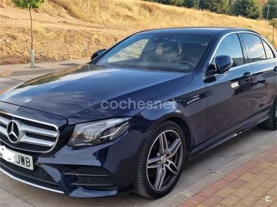 Mercedes E220