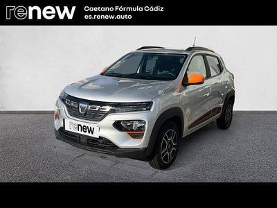 Gris Usado 2021 Dacia Spring Comfort Utilitario | 11.500 € (Un poco caro)