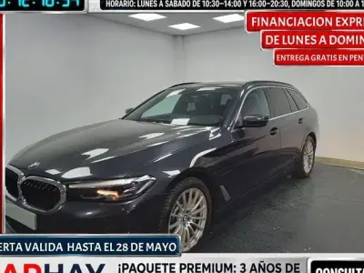 Käytetty BMW 530 292 HP (214 kW) 2021
