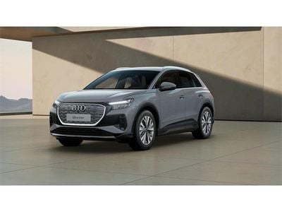 Nuevo Audi Q4 e-tron Advanced Plus 210 kW (286 CV) 2025 Gris balasto SUV