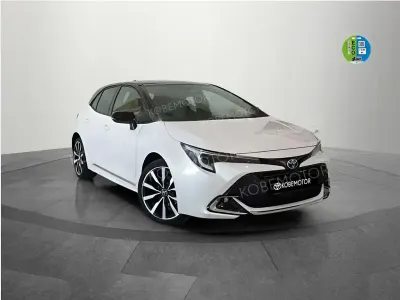 Nuevo Toyota Corolla Edition 140 CV (102 kW) 2025 Blanco