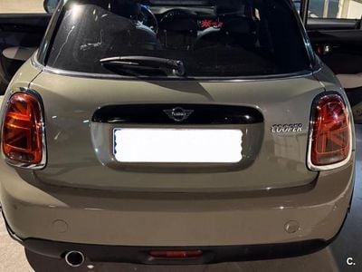 Verde Usado 2018 Mini Cooper Utilitario | 18.900 € (Precio justo)