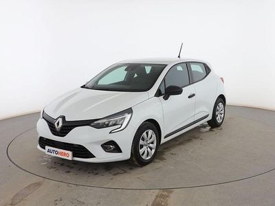 Blanco Usado 2020 Renault Clio V Business Utilitario | 12.999 € (Precio justo)