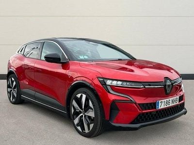 Usado Renault Mégane IV Techno 160 kW (218 CV) 2023 Rojo