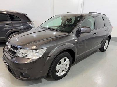 Marrón Usado 2016 Fiat Freemont Urban SUV | 11.590 € (Precio justo)