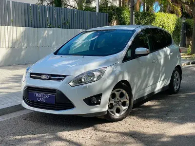 Używany Ford C-MAX