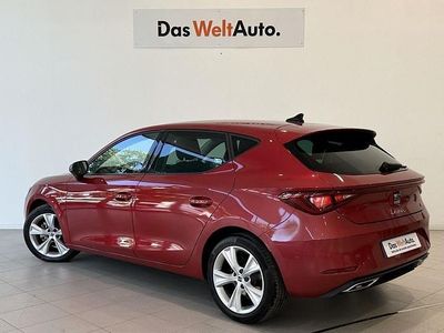 Usado Seat Leon FR 116 HP (85 kW) 2025 Vermelho