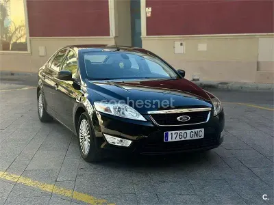 Usado Ford Mondeo