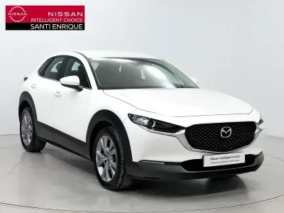 Käytetty Mazda CX-30 Center-Line 140 HP (102 kW) 2025 Valkoinen Katumaasturi