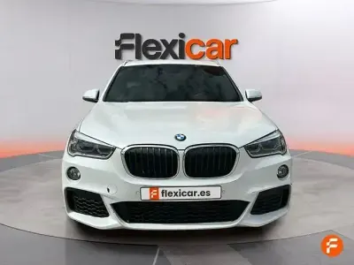 Usado BMW X1 150 CV (110 kW) 2018 Blanco SUV