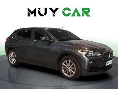 Gris Usado 2018 BMW X2 SUV | 18.990 € (Precio justo)