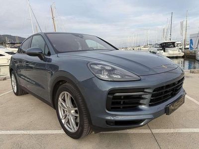 Usado Porsche Cayenne 462 CV (339 kW) 2020 Azul SUV