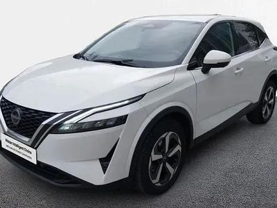 Usado Nissan Qashqai N-Connecta 158 CV (116 kW) 2023 Sapporo white (sólido) SUV