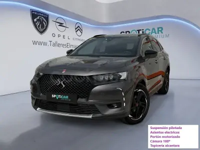 Usado DS Automobiles DS7 Crossback