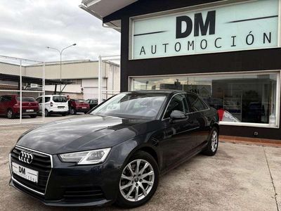 Negro Usado 2016 Audi A4 Berlina | 14.999 € (Precio justo)