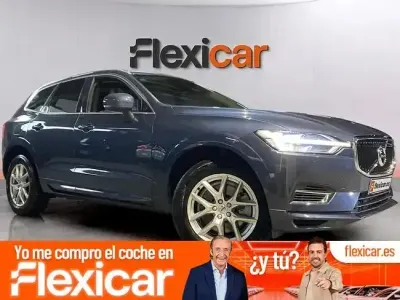 Usado Volvo XC60 Inscription 407 CV (299 kW) 2018 Azul SUV