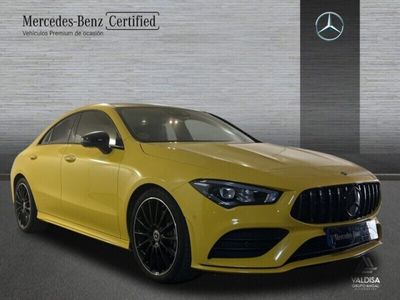 Mercedes CLA200