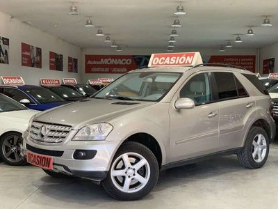 usado Mercedes ML420 420CDI Aut.