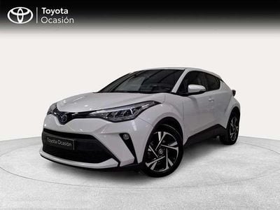 Usado Toyota C-HR Advance 122 CV (89 kW) 2023 Blanco SUV