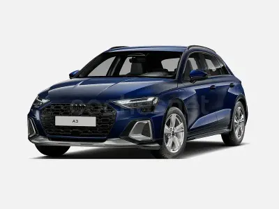 Nuevo Audi A3 Advanced 204 CV (150 kW) 2025 Azul Berlina