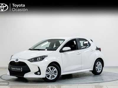 usado Toyota Yaris Hybrid 120H BUSINESS PLUS