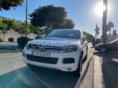 VW Touareg