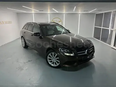 Usado Mercedes C180