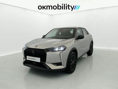 Usado DS Automobiles DS3 Performance 130 CV (95 kW) 2023 Perla de cristal