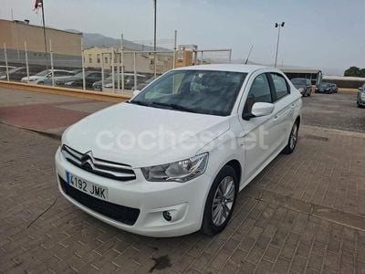 Citroën C-Elysee I
