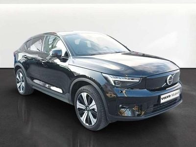 Käytetty Volvo C40 300 kW (408 HP) 2022 Musta Katumaasturi