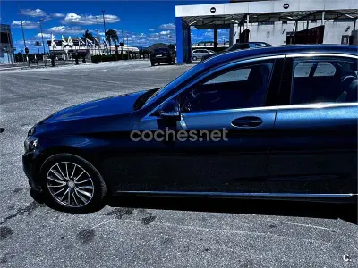 Occasion Mercedes C220 170 PK (125 kW) 2016 Grijs Sedan