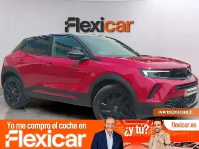Usado Opel Mokka 136 CV (100 kW) 2023 Rojo SUV
