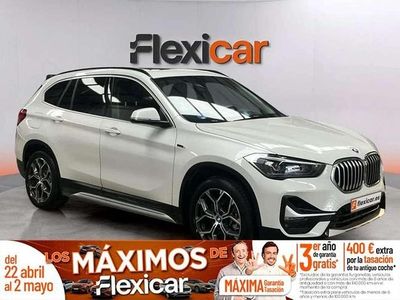Käytetty BMW X1 220 HP (161 kW) 2022 Valkoinen Katumaasturi