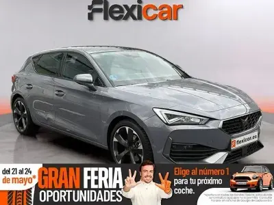 Begagnad Cupra Leon 150 HK (110 kW) 2024 Grå