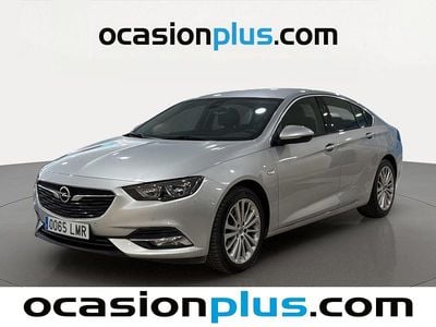 Usado Opel Insignia Innovation 166 CV (122 kW) 2021 Gris plata Berlina