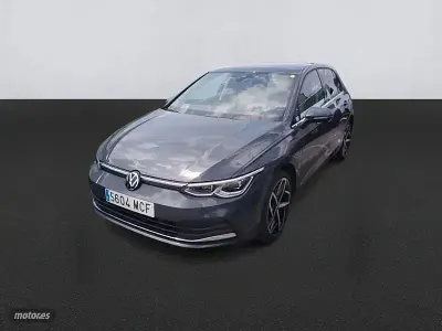 Usado VW Golf VIII 204 CV (150 kW) 2022 Gris