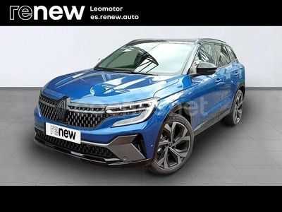 Usado Renault Austral Techno 158 CV (116 kW) 2024 Azul SUV