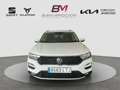 Brugt VW T-Roc Advance 150 HK (110 kW) 2021 Hvid SUV