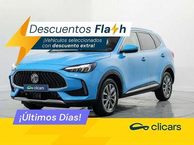 MG HS