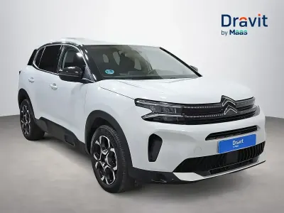 Brugt Citroën C5 Aircross PureTech 131 HK (96 kW) 2024 Hvid SUV