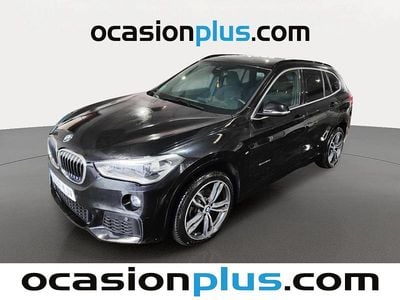 Negro Usado 2018 BMW X1 SUV | 19.000 € (Precio justo)