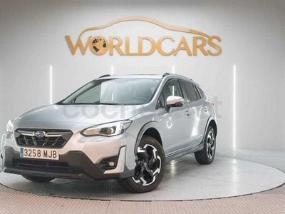 Gris Usado 2023 Subaru XV SUV | 23.095 € (Precio justo)