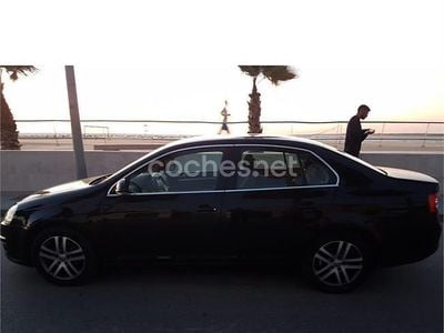 Negro Usado 2010 VW Jetta Edition Berlina | 5300 € (Un poco caro)