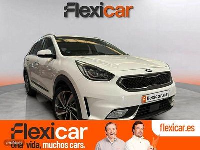Usado Kia Niro 141 CV (103 kW) 2018 Blanco SUV