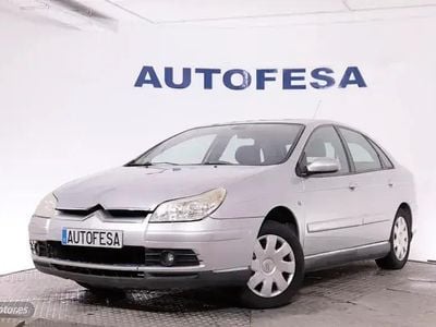 Plateado Usado 2005 Citroën C5 Berlina | 3850 € (Precio justo)