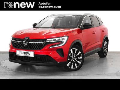 Usado Renault Austral Techno 140 CV (102 kW) 2023 Rojo SUV