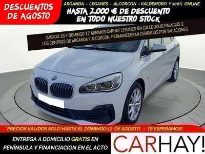 BMW 225