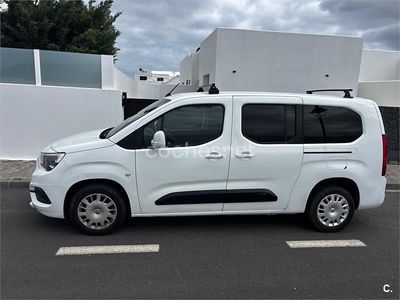 Usado Opel Combo Life Edition 102 CV (75 kW) 2019 Blanco Monovolumen