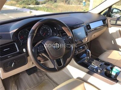 VW Touareg