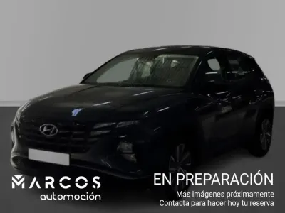 Usado Hyundai Tucson